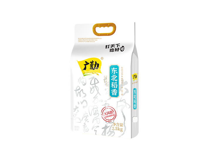 東北稻香